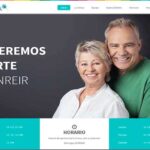 Diseño Web dentista Cunit