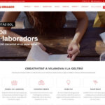 Diseño Web Crea & Co Vilanova