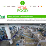 diseño web industria alimentaria