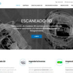 diseño web vilanova para novascan3d