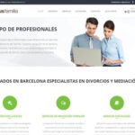 diseño web barcelona abogado