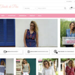 Diseño tienda online Vilanova