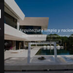 Diseño Web arquitectura Vilanova